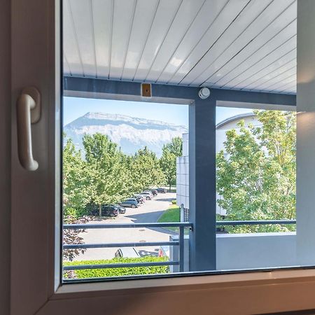 B&B Hotel Grenoble Universite 1 Gieres Exterior photo