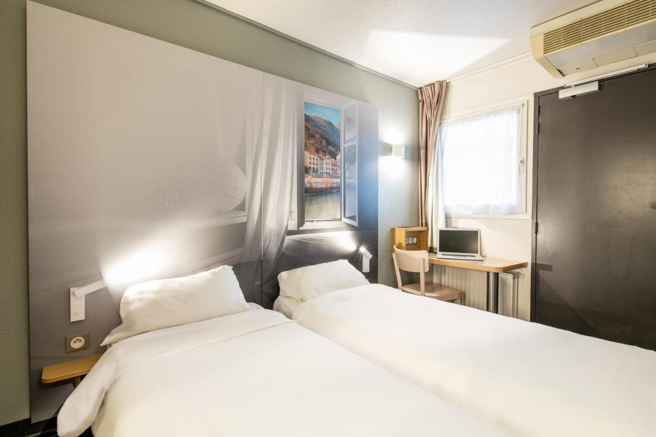 B&B Hotel Grenoble Universite 1 Gieres Exterior photo