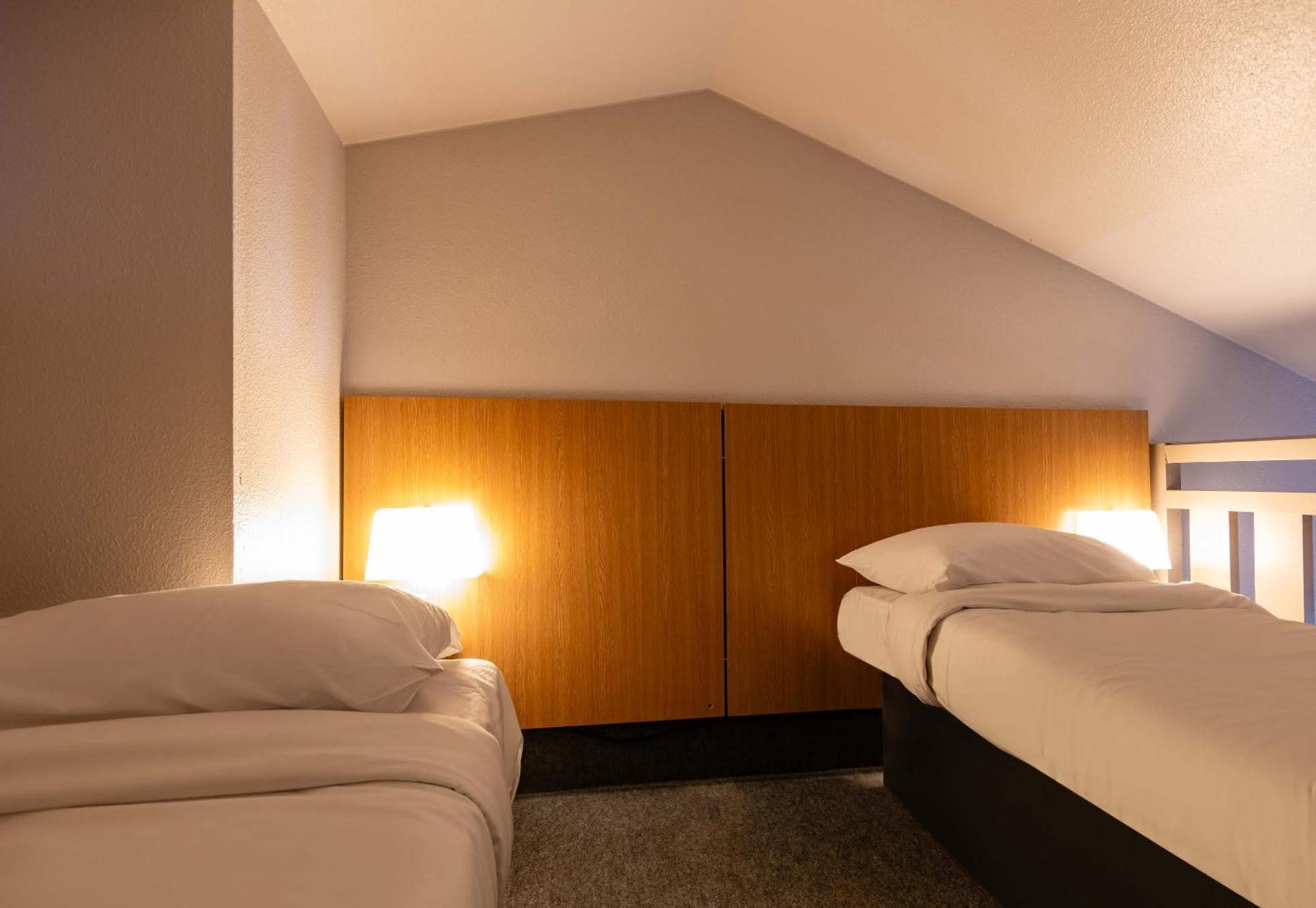 B&B Hotel Grenoble Universite 1 Gieres Exterior photo