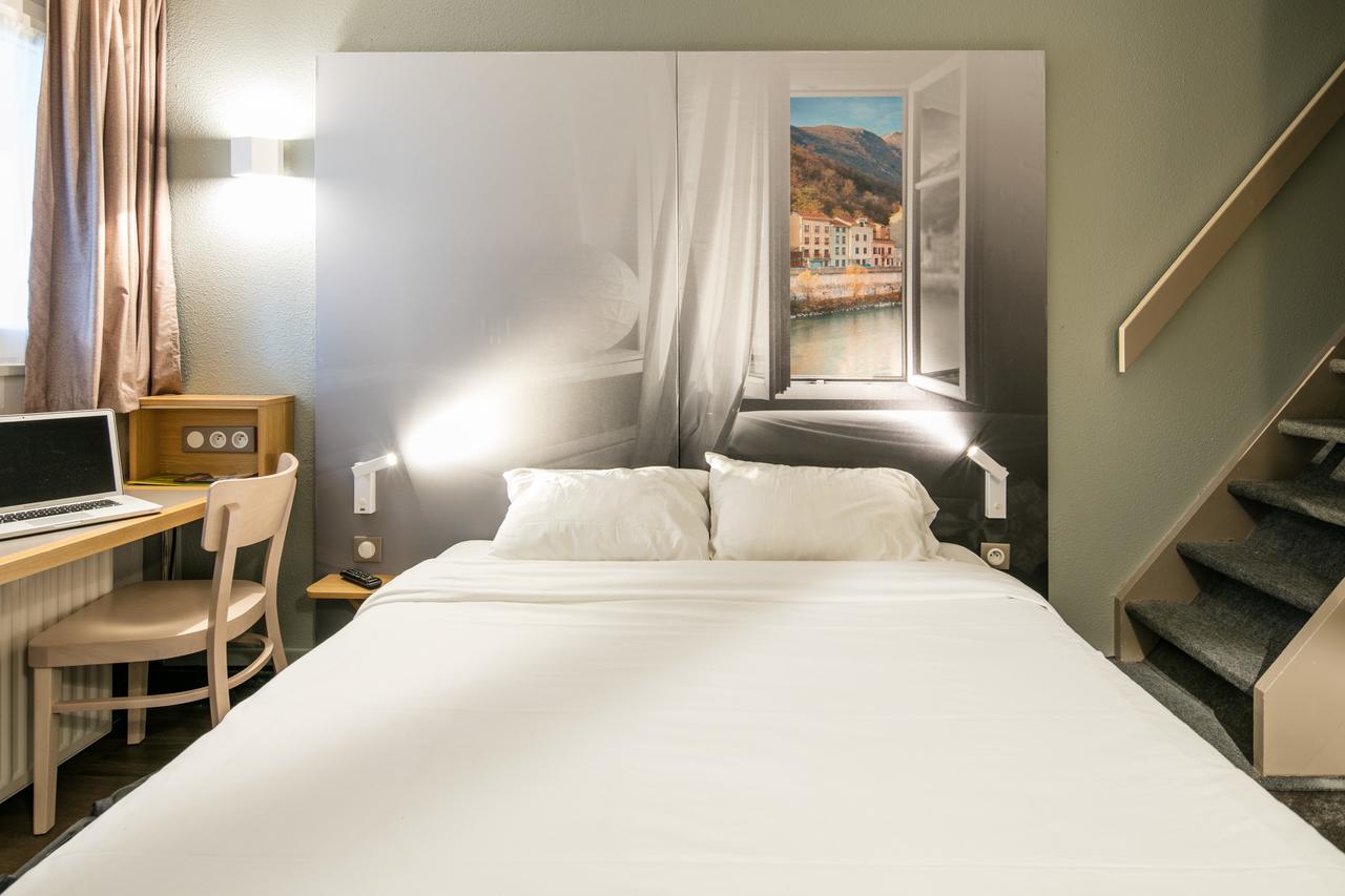 B&B Hotel Grenoble Universite 1 Gieres Exterior photo