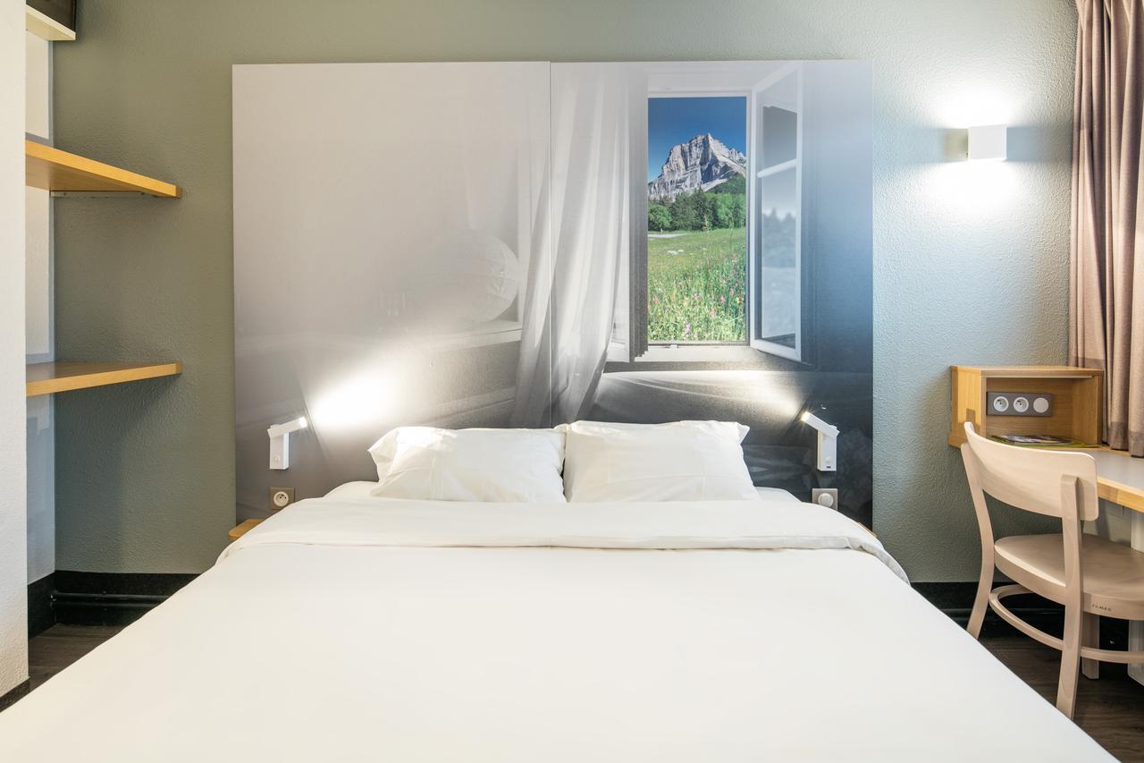 B&B Hotel Grenoble Universite 1 Gieres Exterior photo