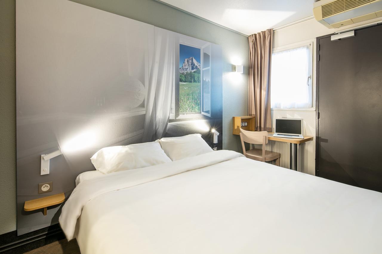 B&B Hotel Grenoble Universite 1 Gieres Exterior photo