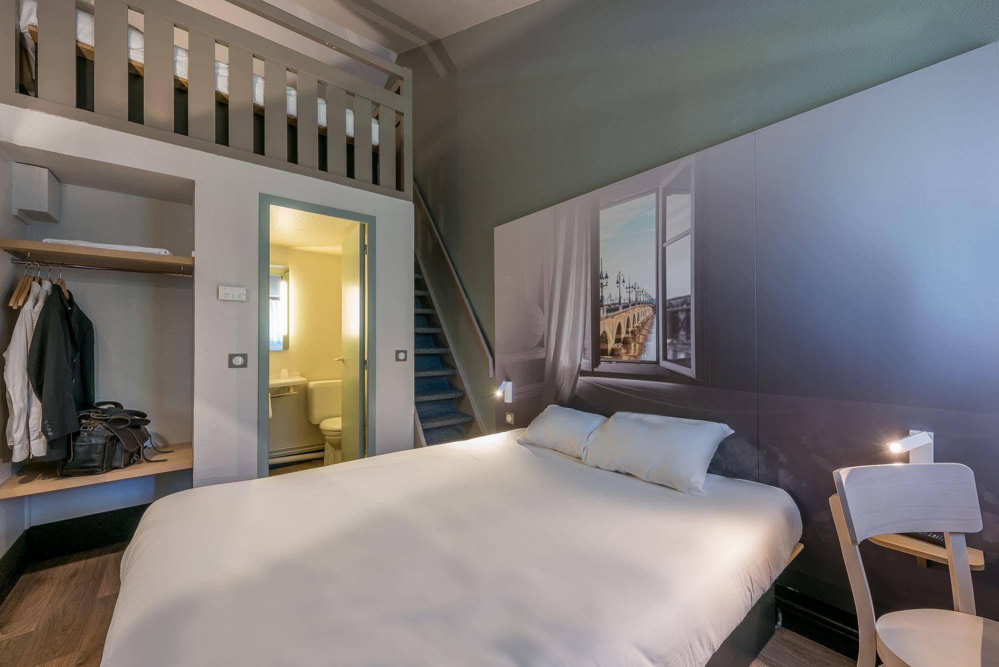 B&B Hotel Grenoble Universite 1 Gieres Exterior photo