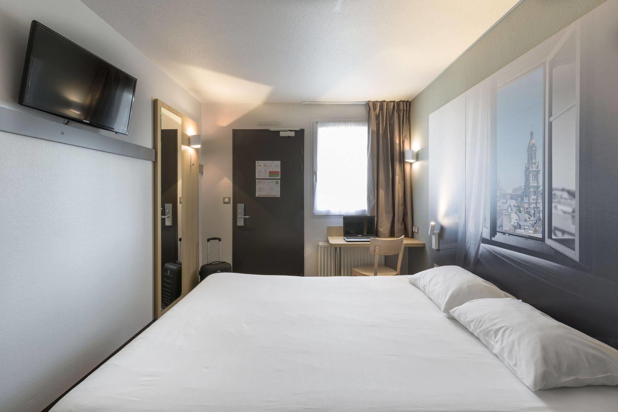 B&B Hotel Grenoble Universite 1 Gieres Exterior photo