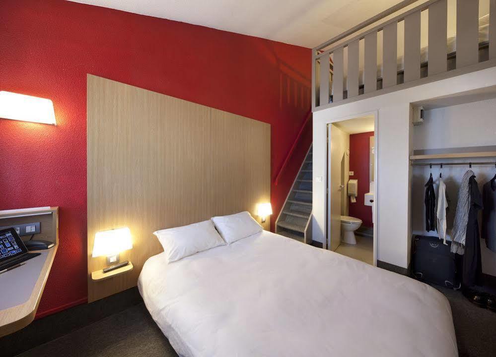 B&B Hotel Grenoble Universite 1 Gieres Exterior photo